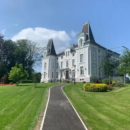 فندق Chateau De La Marliere Fourmies