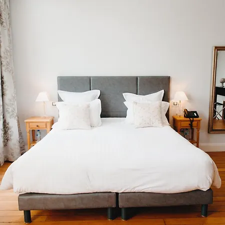 Chateau De La Marliere Hotel 3*