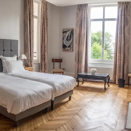 Château De La Marlière 3* Fourmies