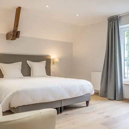 酒店 马里埃尔城堡酒店 Fourmies