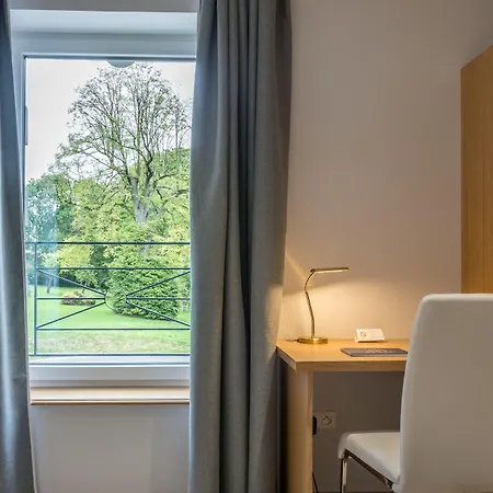 Hotel Château De La Marlière