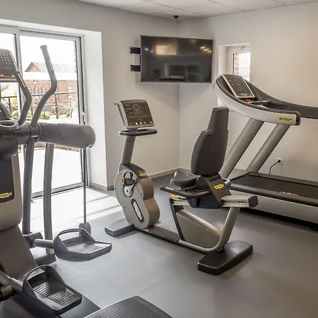 Chateau De La Marliere 3*