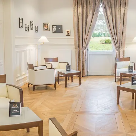 Chateau De La Marliere Hotel Fourmies