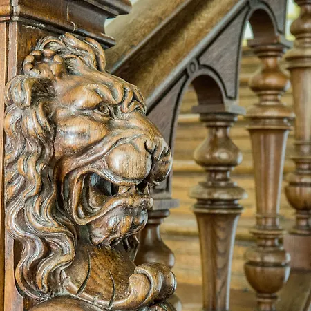 马里埃尔城堡酒店 酒店 3*