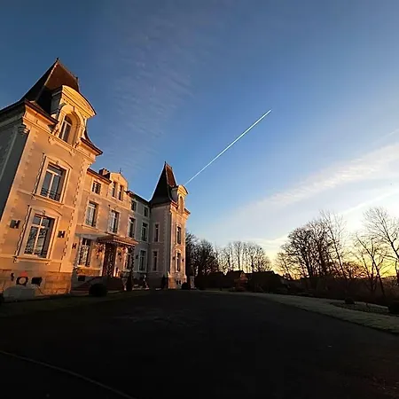 Hotel Chateau De La Marliere Fourmies
