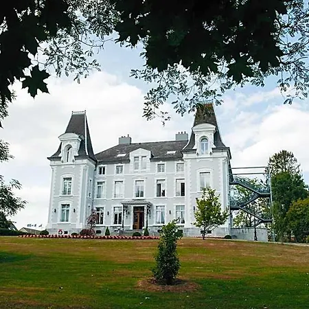 Hotel Chateau De La Marliere 3*