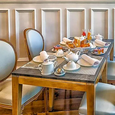 Chateau De La Marliere Hotel