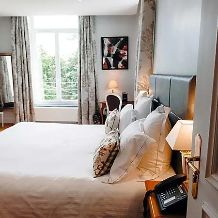 Hotel Chateau De La Marliere