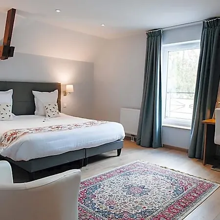 Chateau De La Marliere Hotel