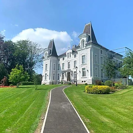 Chateau De La Marliere Hotel Fourmies
