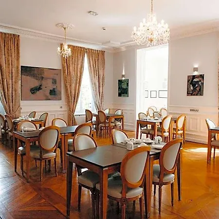 Chateau De La Marliere Hotel