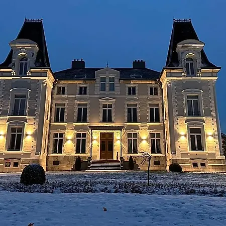 Chateau De La Marliere 3*