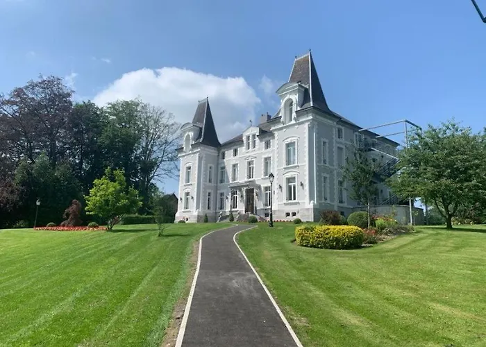 Hotel Chateau De La Marliere Fourmies