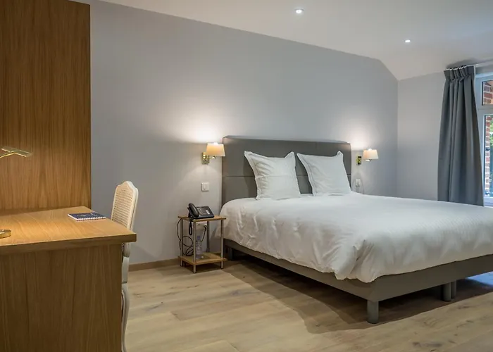 Chateau De La Marliere 3*