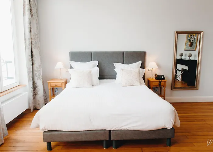 Chateau De La Marliere Hotel 3*