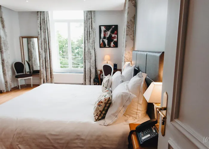 Chateau De La Marliere Hotel Fourmies