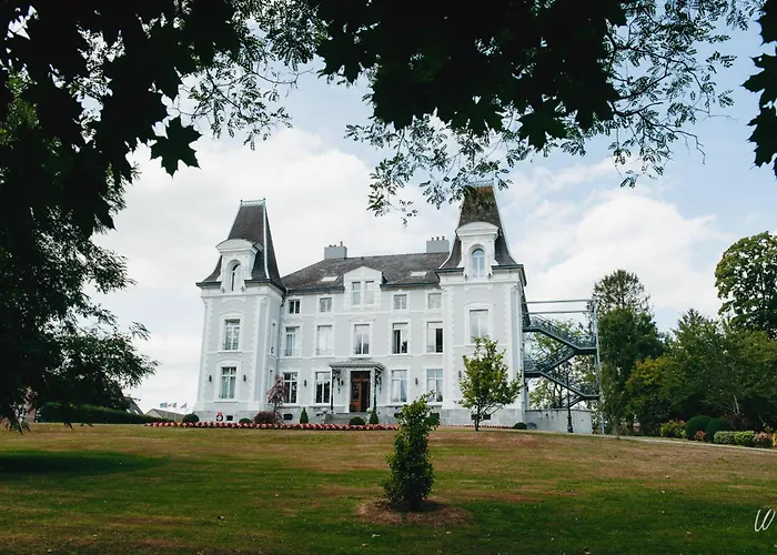 Chateau De La Marliere 3* Fourmies