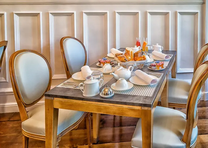 Chateau De La Marliere Hotel