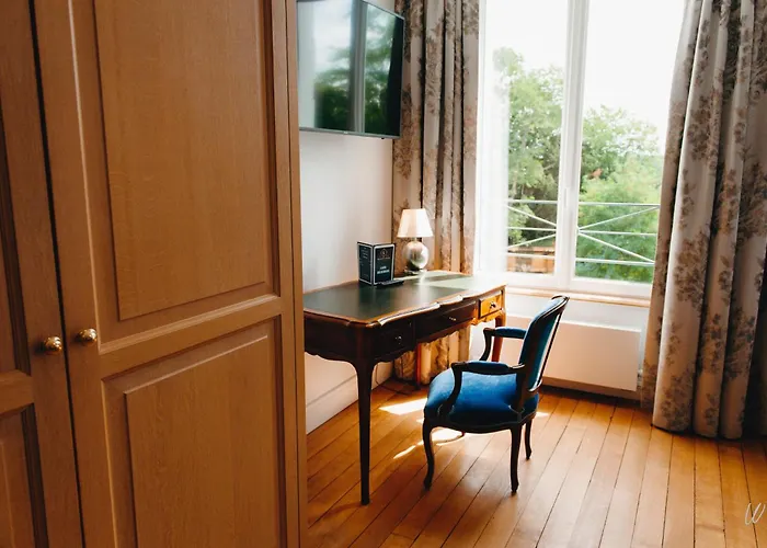 Chateau De La Marliere Hotel 3*