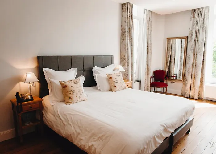 Hotel Chateau De La Marliere Fourmies