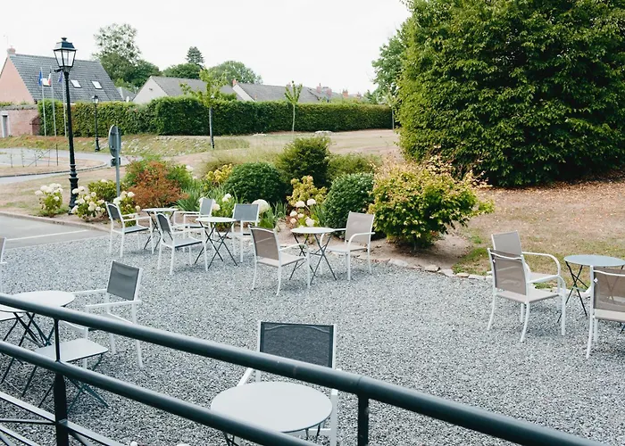 Chateau De La Marliere