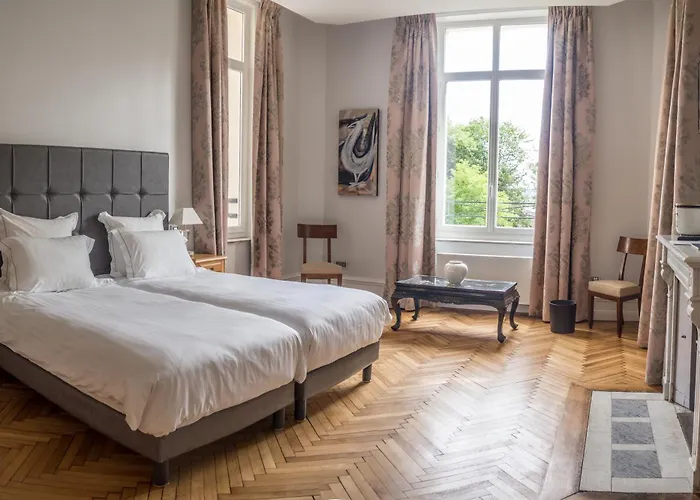 Chateau De La Marliere 3* Fourmies