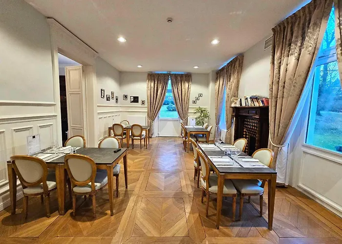 Chateau De La Marliere Hotel