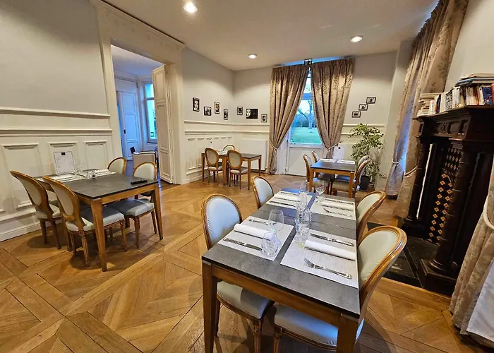 Chateau De La Marliere Hotel 3*