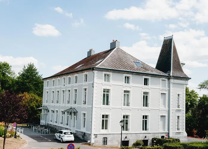 Hotel Chateau De La Marliere