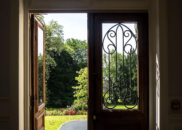 Chateau De La Marliere Hotel