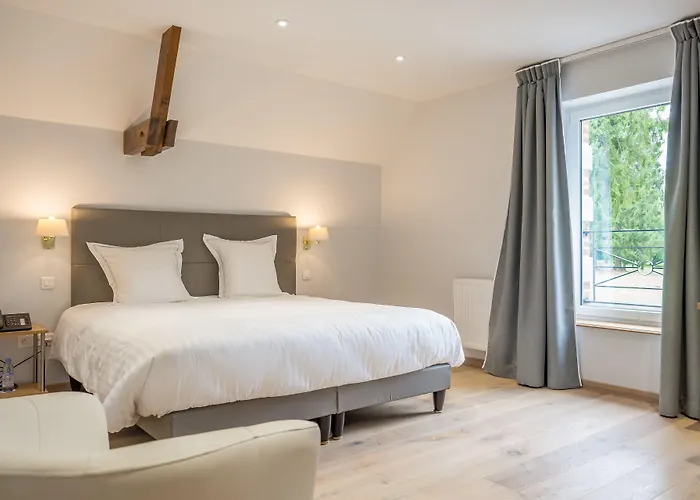 Hotel Chateau De La Marliere Fourmies