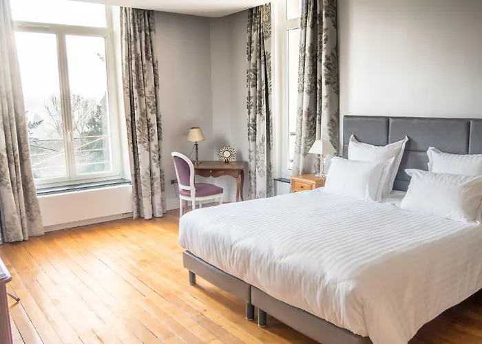 Hotel Chateau De La Marliere Fourmies