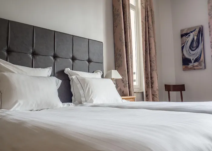 Chateau De La Marliere Hotel