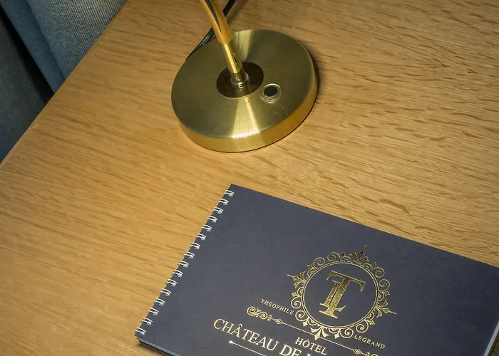 Chateau De La Marliere