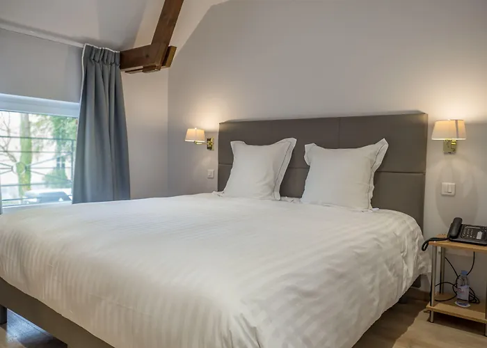 Hotel Chateau De La Marliere 3*