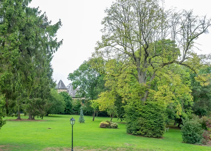 Chateau De La Marliere