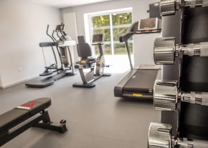 Hotel Chateau De La Marliere