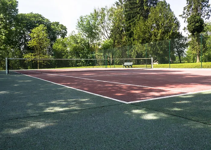 Chateau De La Marliere Hotel 3*