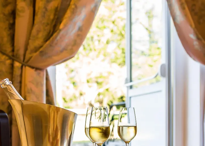 Hotel Chateau De La Marliere Fourmies