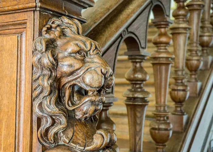 Chateau De La Marliere Hotel 3*