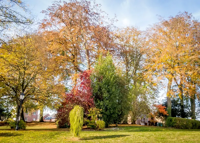 Chateau De La Marliere Hotel Fourmies